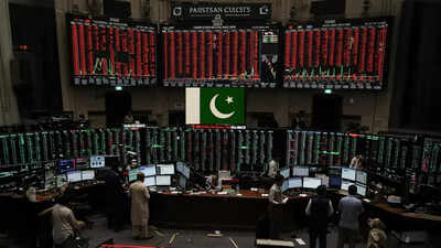 Operation Sindoor impact: Pakistan stock market crashes 5% after India strikes Pakistan terrorist camps