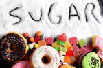 ​Cut out sugar