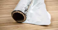 Storing food in aluminium foil is dangerous, here’s why